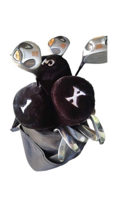 Сет Колюшки гольф