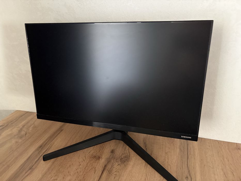 Монитор Samsung, FullHd, 75герц, IPS