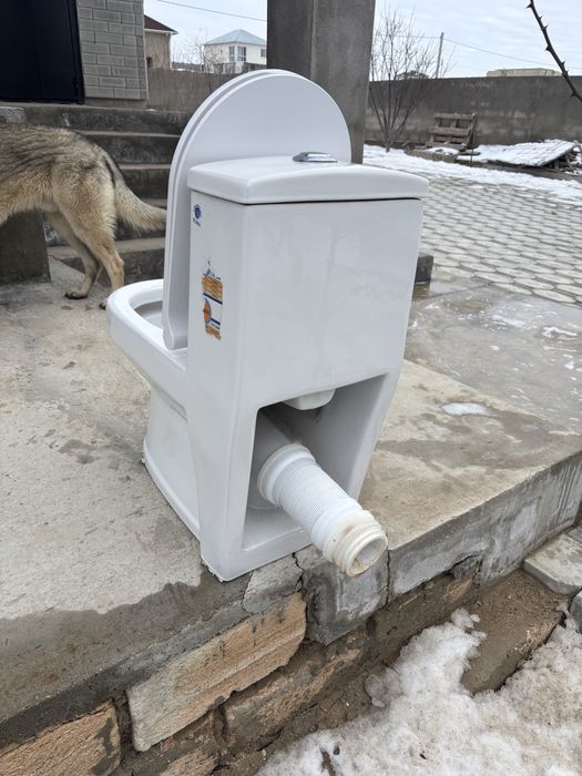 Унитаз бу сатылады