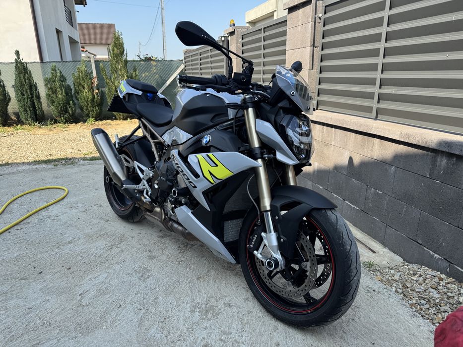 Vand Moto BMW S1000R 2022