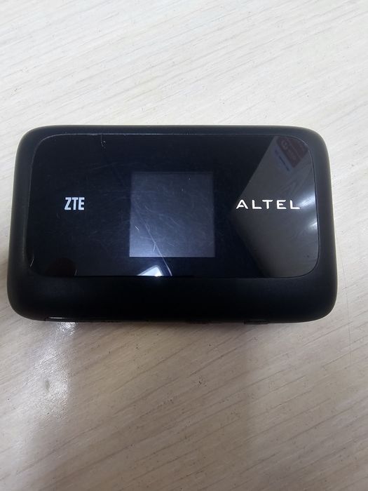 Wi-Fi роутер ZTE ALTEL