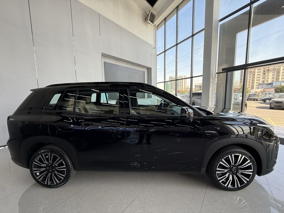 Gac Aion Rasmiy kafolat 3-yill