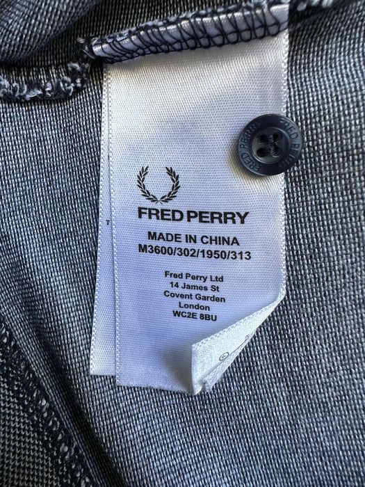 Fred Perry original тениска.M