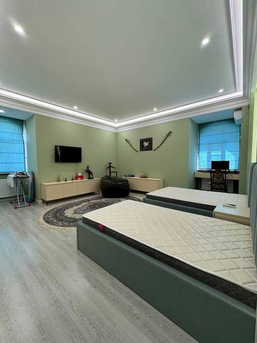 Продаётся 4-комнатный дуплекс 192 м² | ЖК Family House Яккасарай