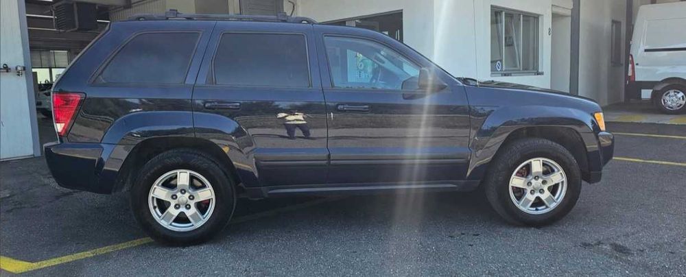 Jeep grand cherokee 3.7 v6 Швейцария