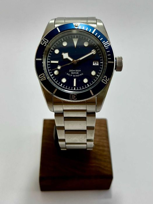 Нови часовници Yacht-Master (custom mod)