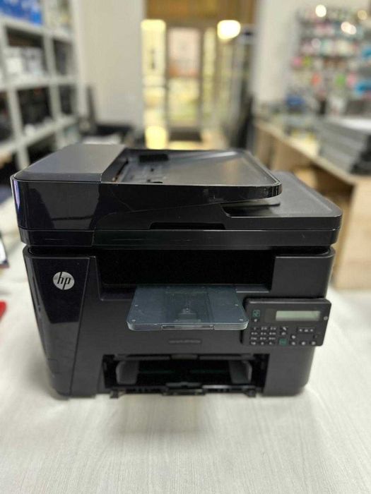 МФУ лазерный HP LaserJet Pro MFP M225dn