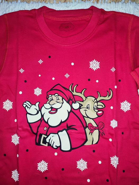 Pijamale,costum copii Craciun