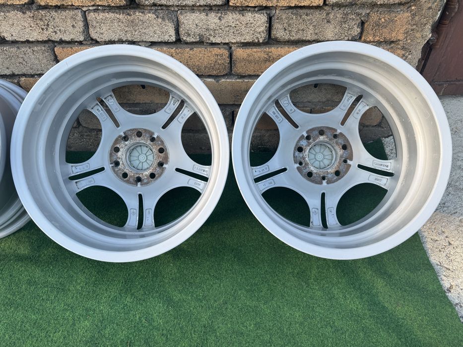 4 броя Джанти БМВ BMW Style 68M 17 цола за e46 e36 e87 e88 e81 F20