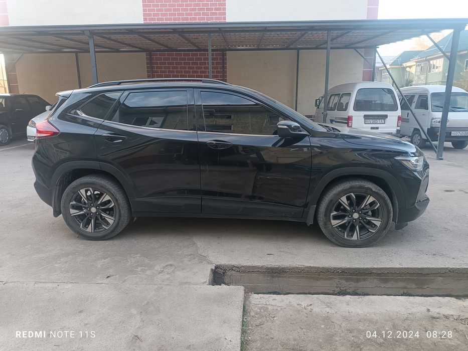 Трекер 2021 Китай