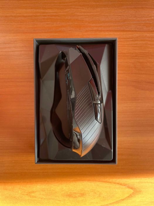 Logitech G903 LIGHTSPEED Black Мишка
