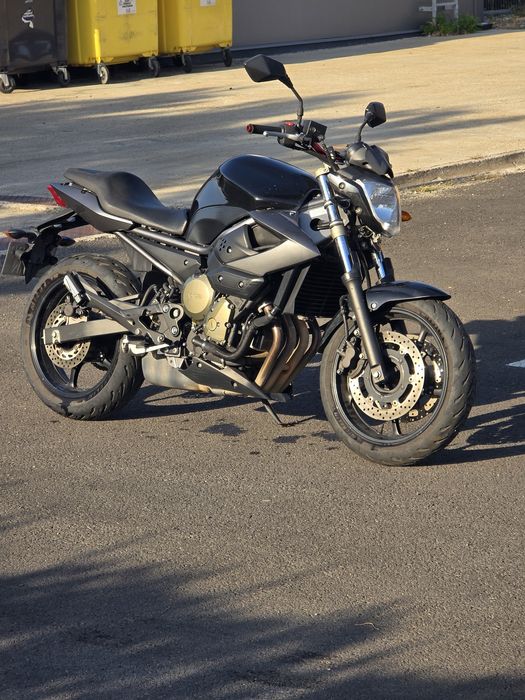 Yamaha XJ6N A2 36K