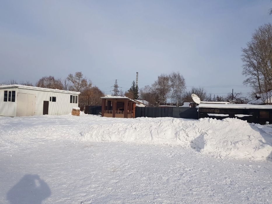 Продается База в центре города