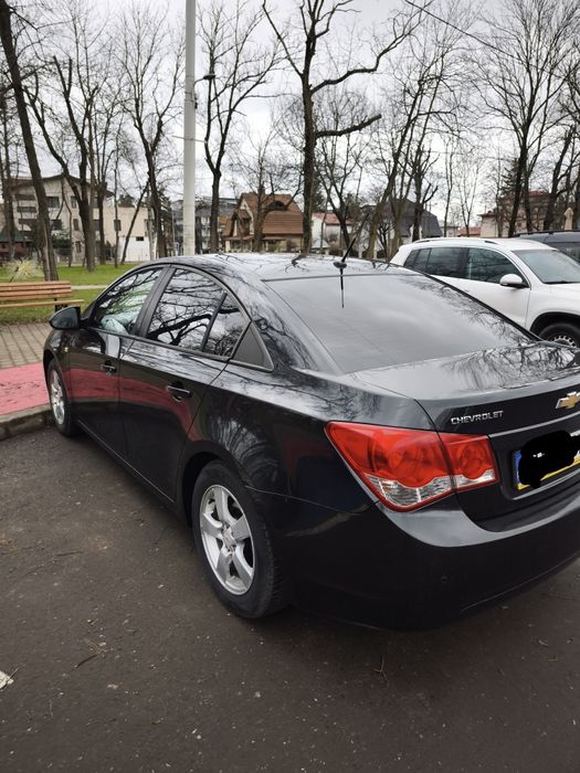 Chevrolet cruze 2011  motor 1.6 benzina