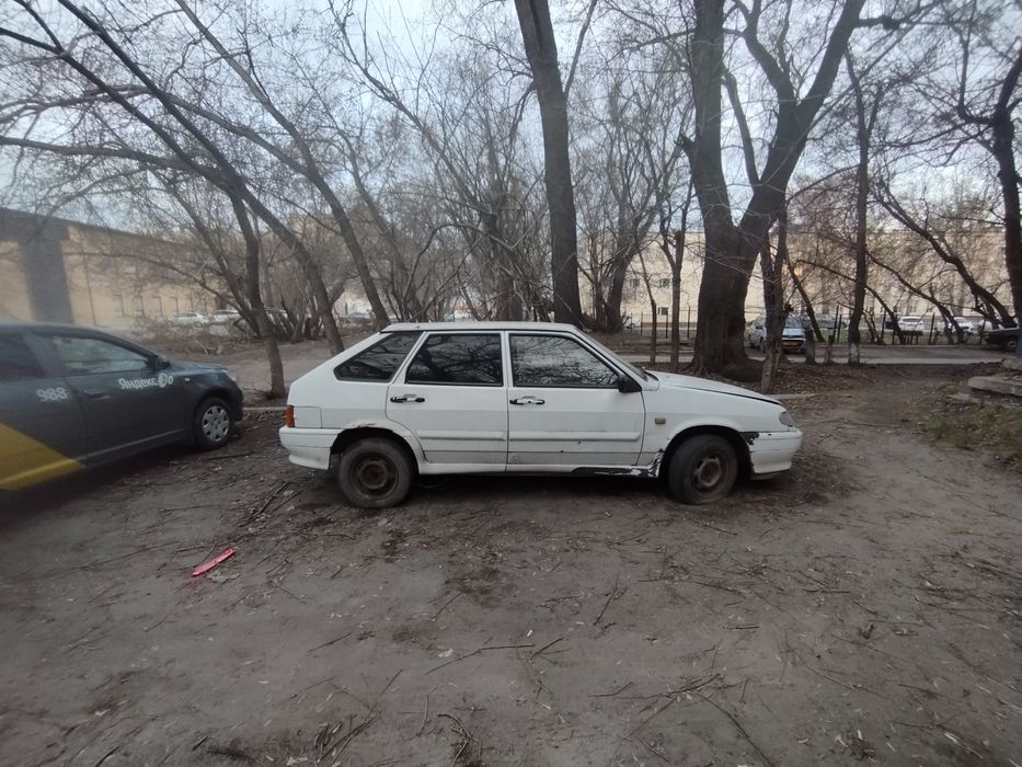 Автомобиль ВАЗ 2114 продам