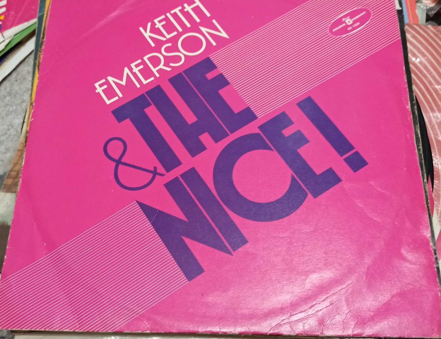 стари грамофонни плочи