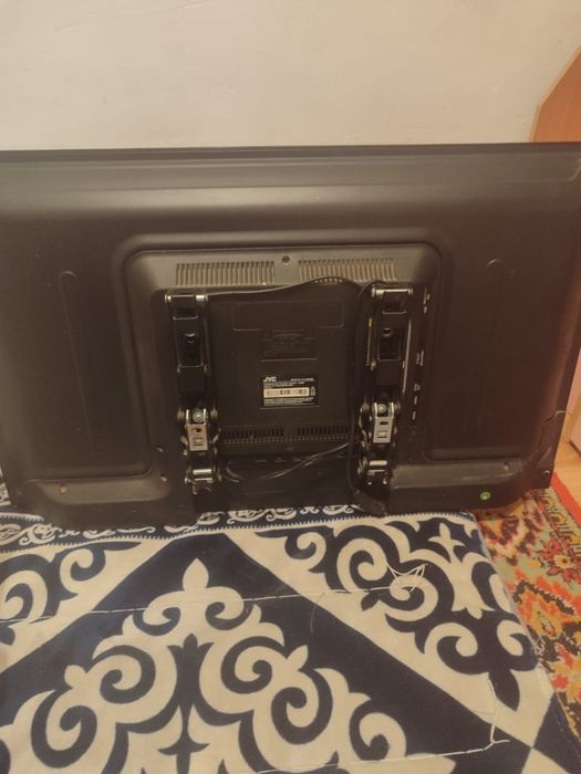 JVC телевизор идеал