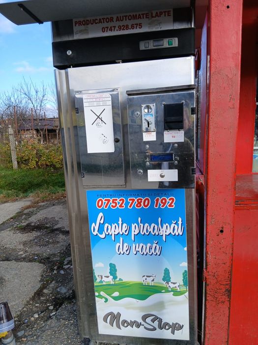 Dozator de lapte de vanzare