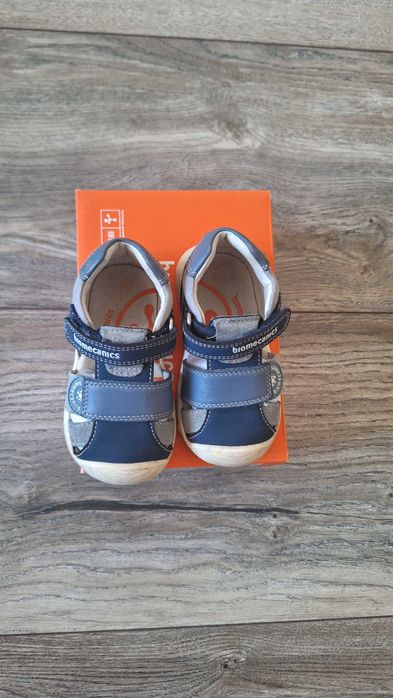 Детски обувки BIOMECANICS за момче 23 номер