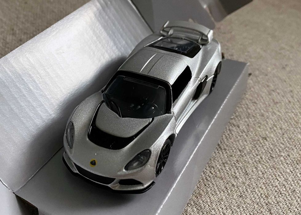 Macheta Lotus Exige S 1:43 - noua la cutie - metal