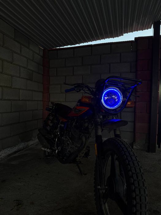 Praq 200сс  Идеал