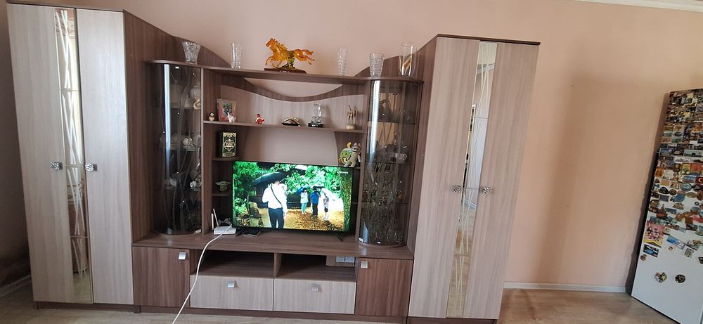 Стенка для зала  и гостиной