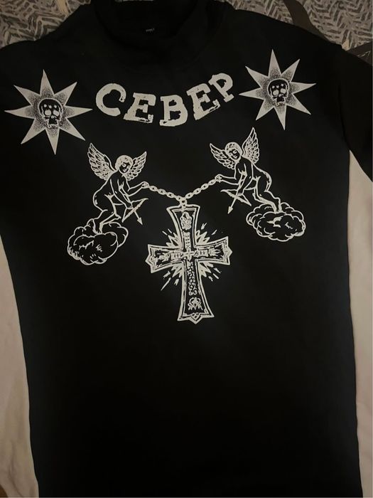 Prizrak “СЕВЕР” Тениска