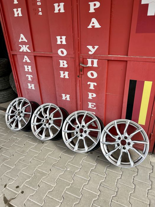 Лети Джанти 17 5x108 Внос Германия