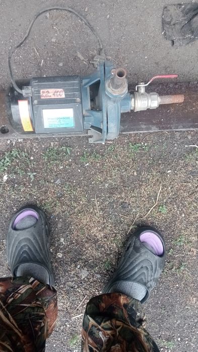 Насос для воды хороший