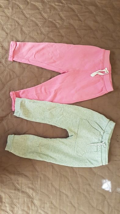 Панталонки сет р-р 86-92