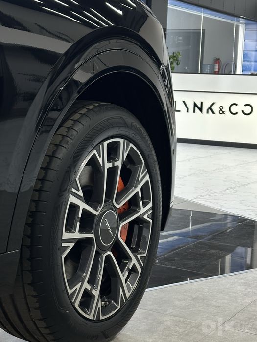 Lynk & co 900 1.5 Turbo 2026 kelshamiz