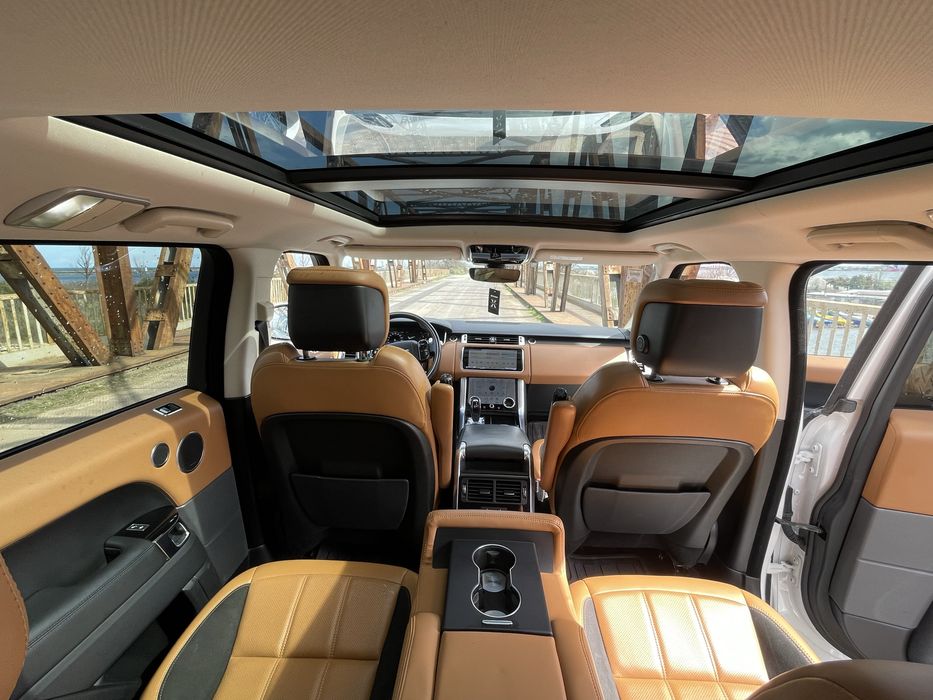 LAND ROVER Range Rover Sport 0 — imagine 5