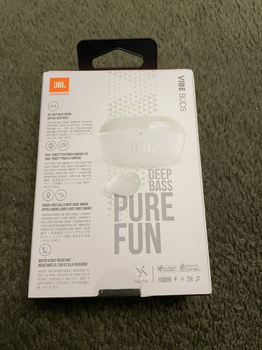 Безжични слушалки