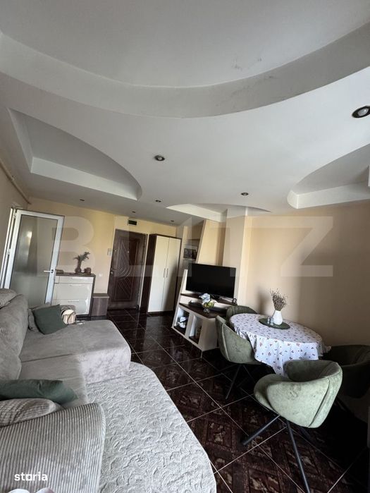 Apartament 3 camere, 60 mp, zona Billa