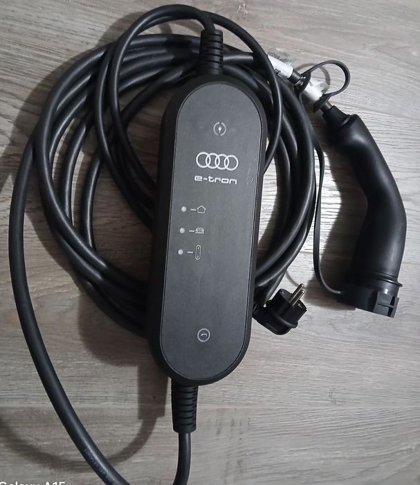 Cablu încărcare mașină electrica Audi E - Tron 16 A Type 2