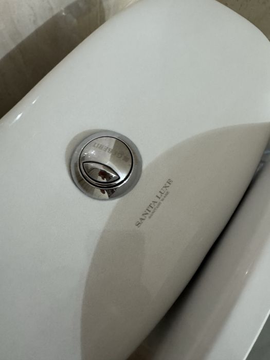 Унитаз кермический