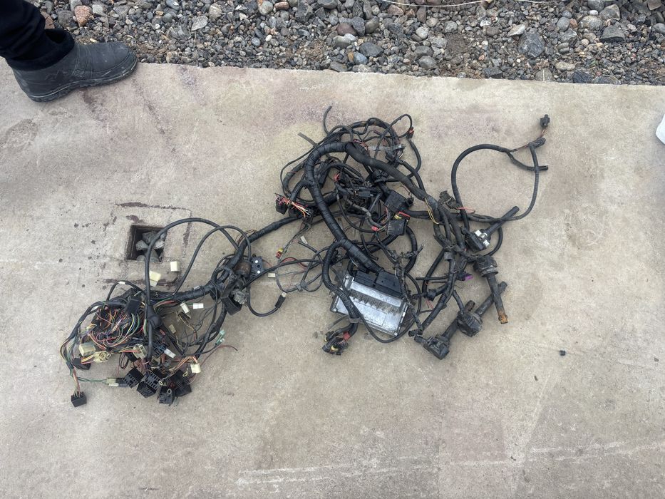 Провода газель 405-24, евро-3