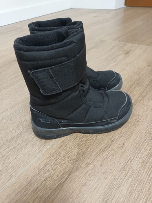 Cizme Quechua rezistente la apa mărimea 32