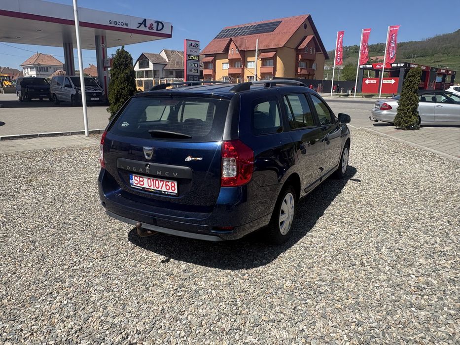 Dacia Logan MCV 2019 – 0.9 TCe