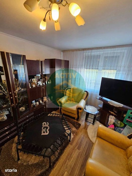 De Vânzare – Apartament Cu 2 Camere Decomandate