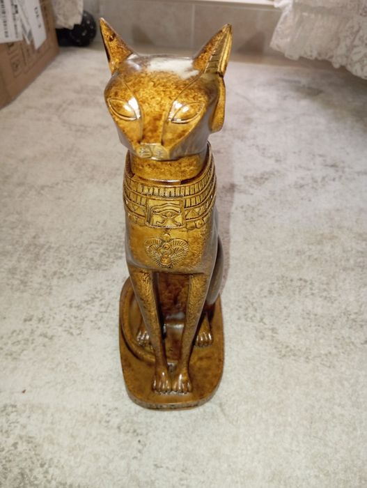 Egipet Cats  Statuettes