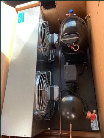 Agregat motor 2682w -10 ULNJ9238gk compresor embraco vitrina nou