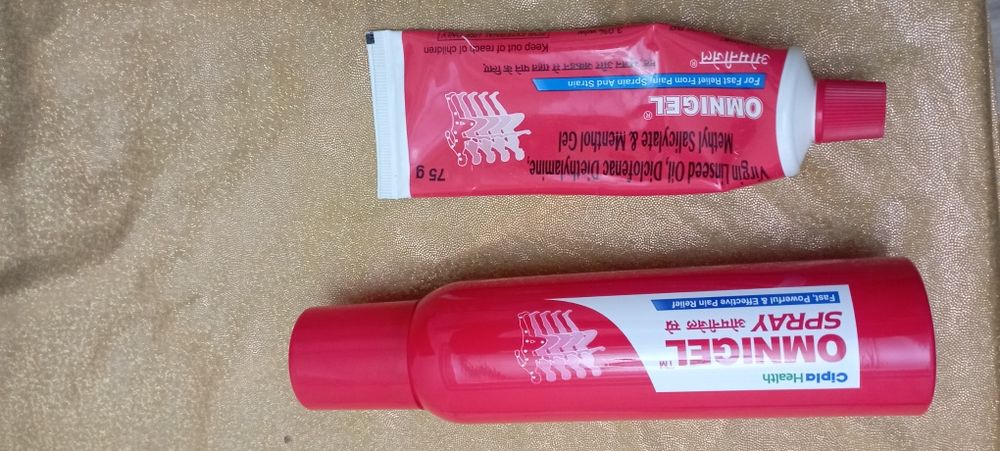 Мушаклар бугимлар огриги учун мазь