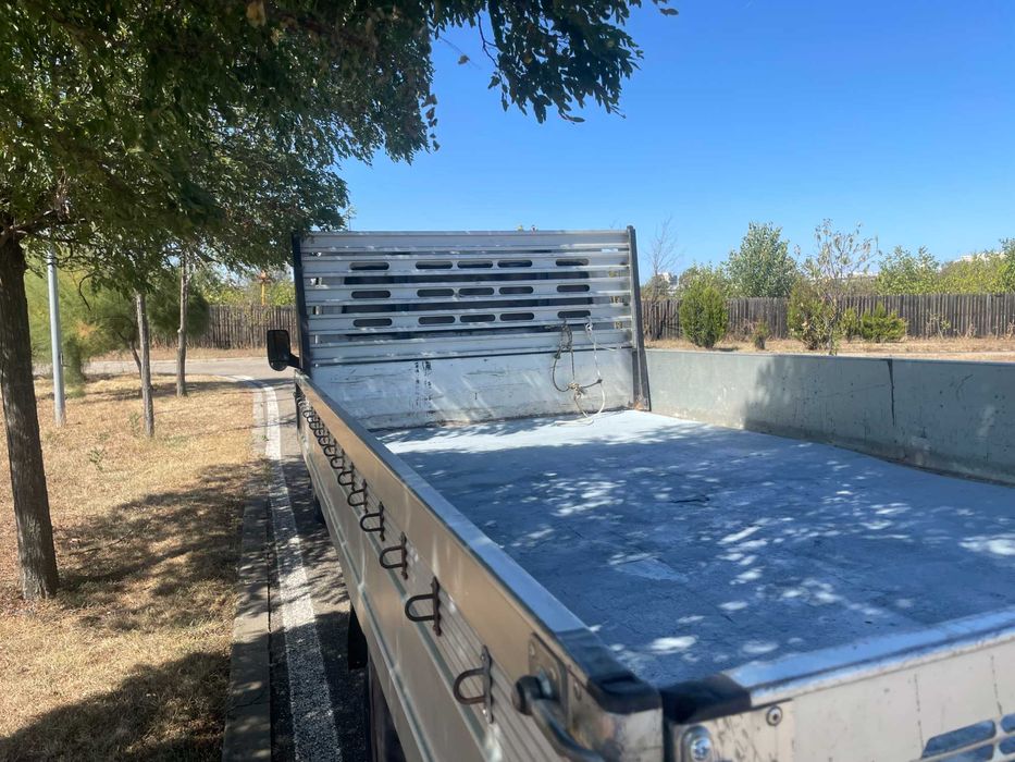 Ford transit 2.4, 2008