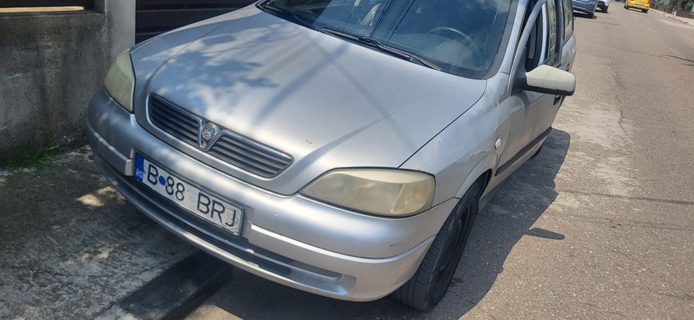 OPEL Astra 2006 — imagine 2