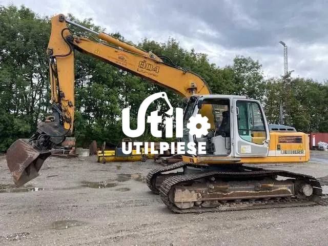 Dezmembrare Excavator Liebherr R904 R902 R912 R914 R924 + piese