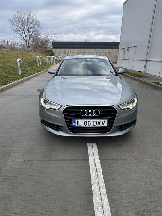 Audi A6C7Quattro 3.0. 2012 ACCEPT UNELE VARIANTE