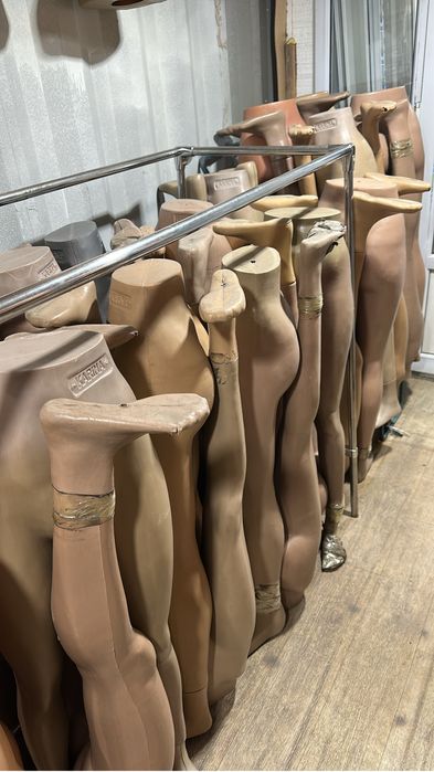 Женские манекены