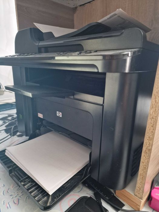 МФУ HP LaserJet Pro M1536dnf