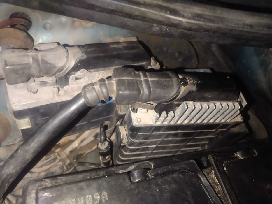 Продам блок ЭБУ М103